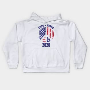 BIDEN HARRIS 2020 Kids Hoodie